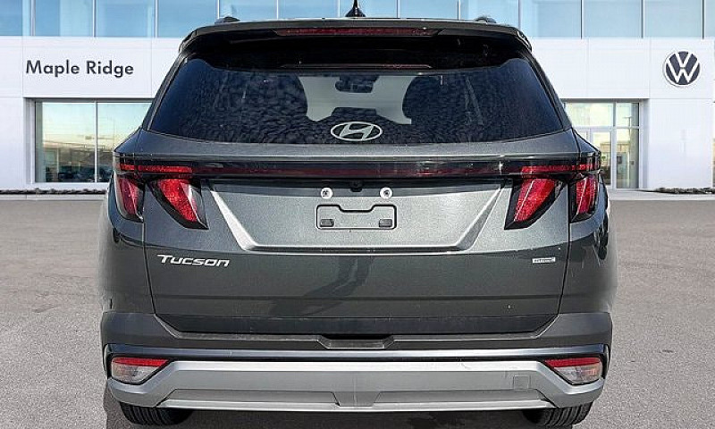 2026 Hyundai Tucson ...