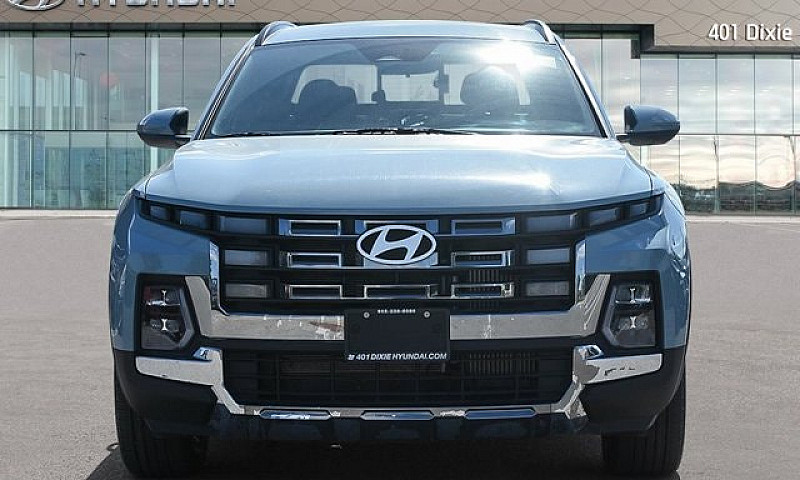 2025 Hyundai Santa C...