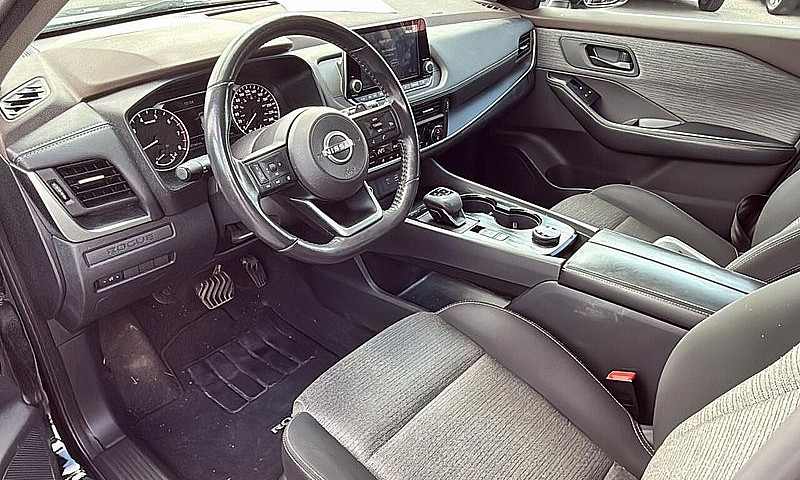 2022 Nissan Rogue S ...