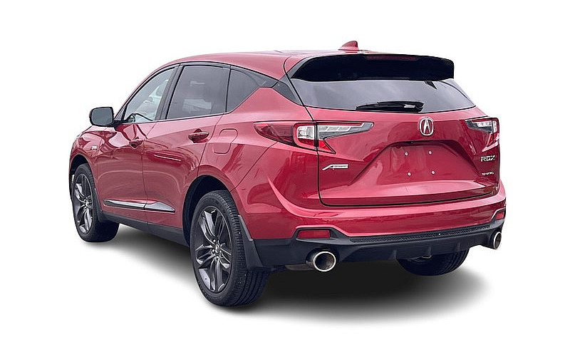 2021 Acura Rdx Sh-Aw...