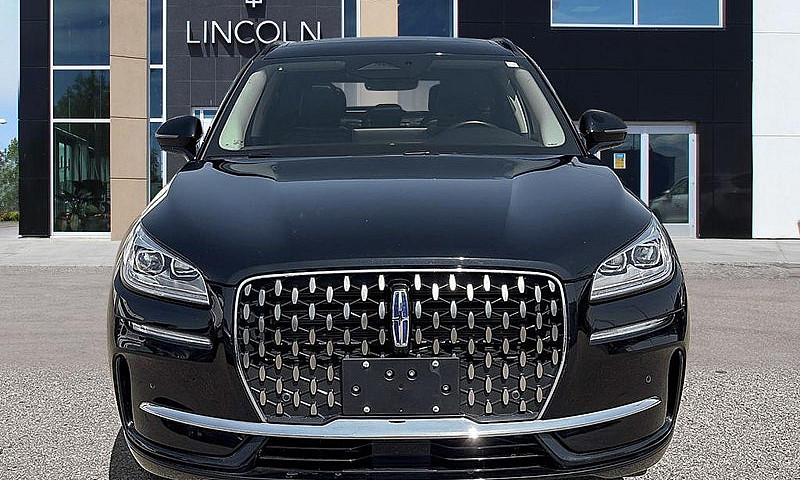 2025 Lincoln Corsair...
