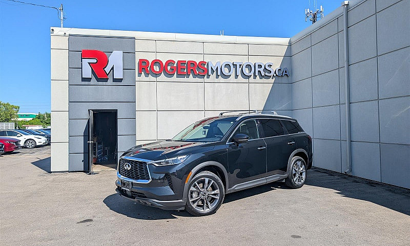 2024 Infiniti Qx60 L...