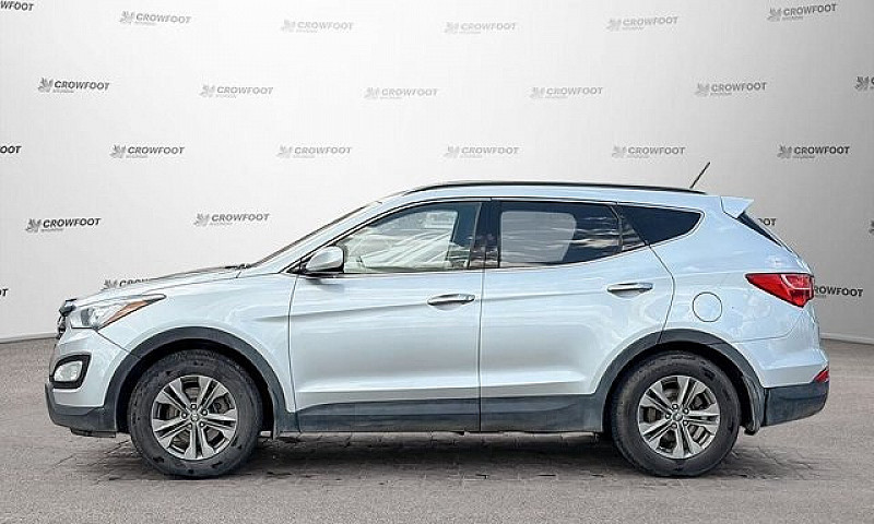 2014 Hyundai Santa F...