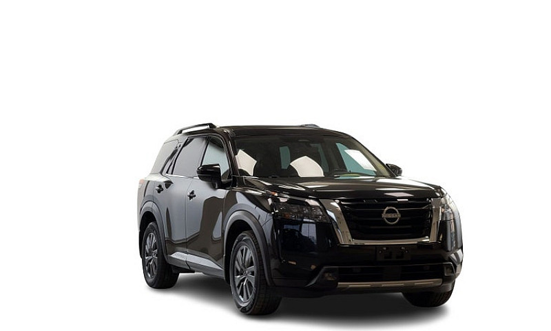 2024 Nissan Pathfind...