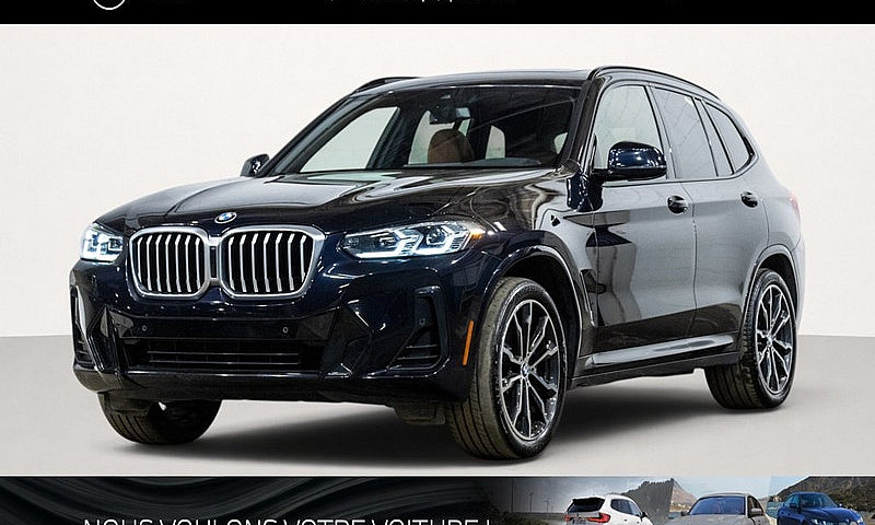 2023 Bmw X3 Xdrive30...
