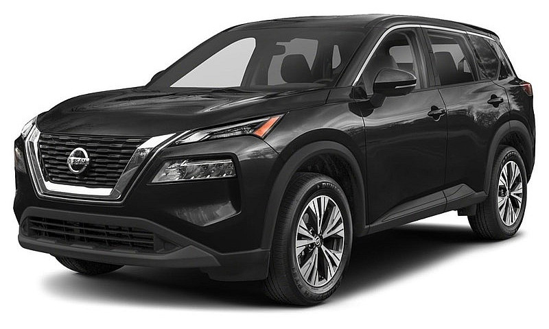 2023 Nissan Rogue Sv...