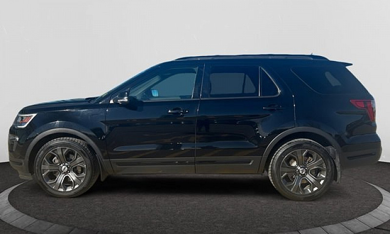 2018 Ford Explorer S...