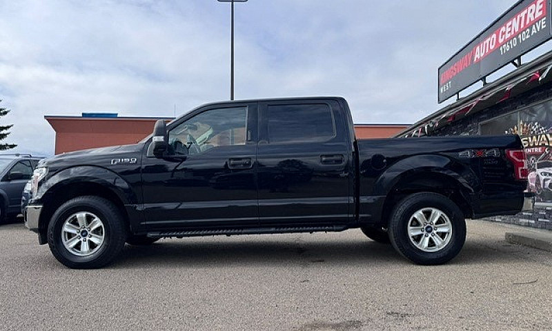 2020 Ford F-150 Xlt ...
