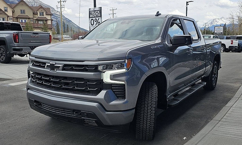 2026 Chevrolet Silve...