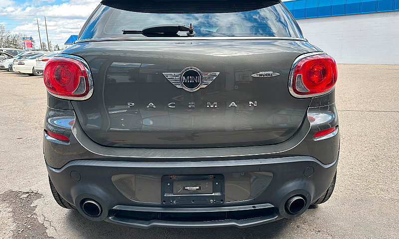 2014 Mini Paceman Aw...