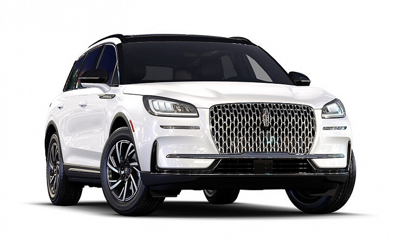 2026 Lincoln Corsair...