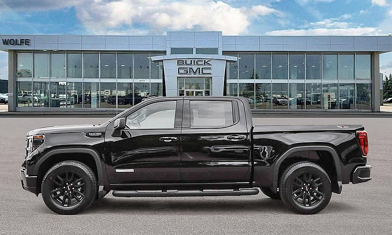 2026 Gmc Sierra 1500...