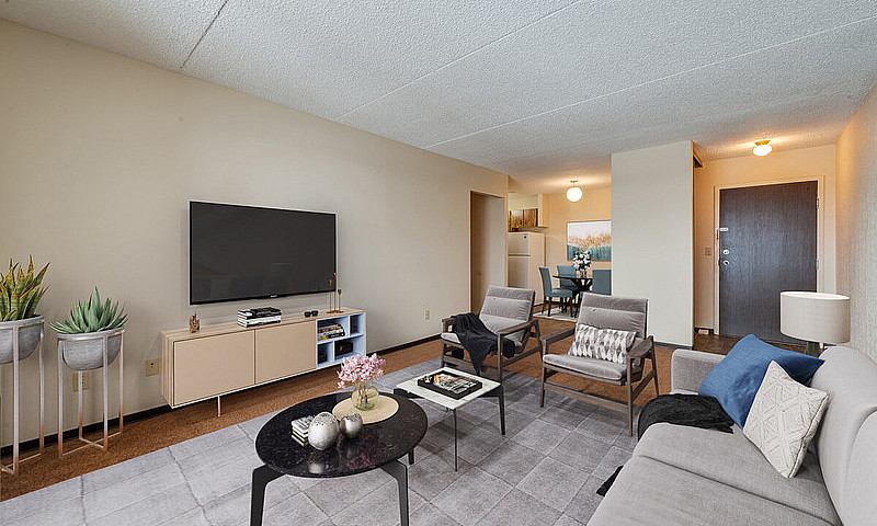 Modern Apartments Wi...