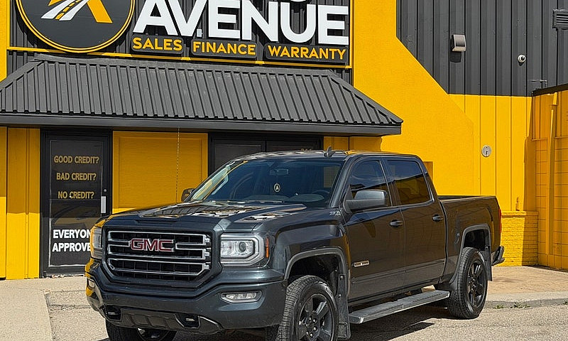 2018 Gmc Sierra 1500...