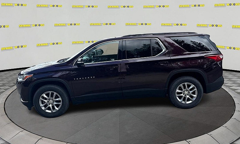 2019 Chevrolet Trave...