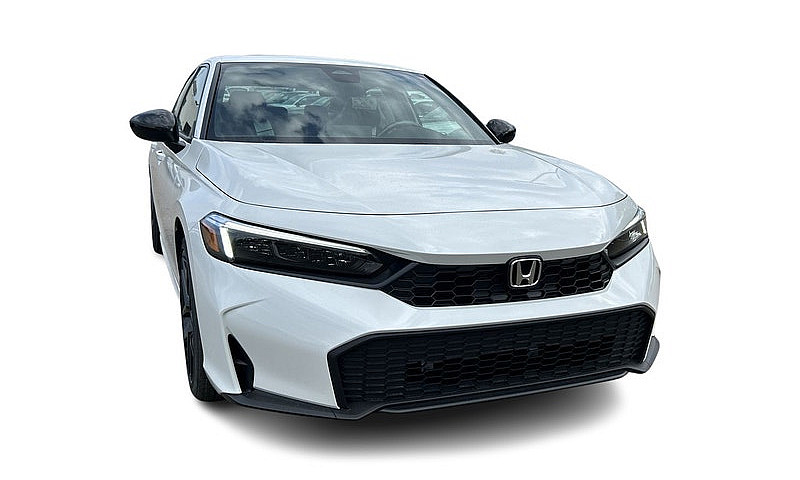 2026 Honda Civic Spo...