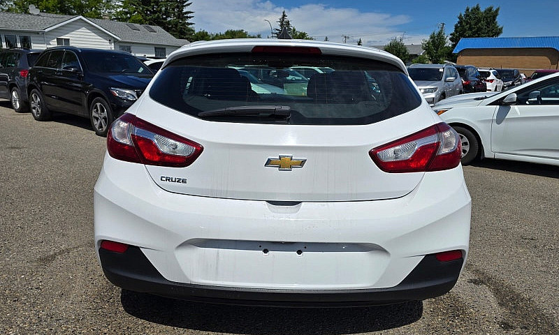 2019 Chevrolet Cruze...
