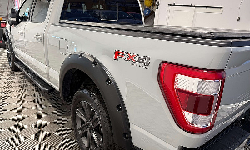 2023 Ford F-150 502A...