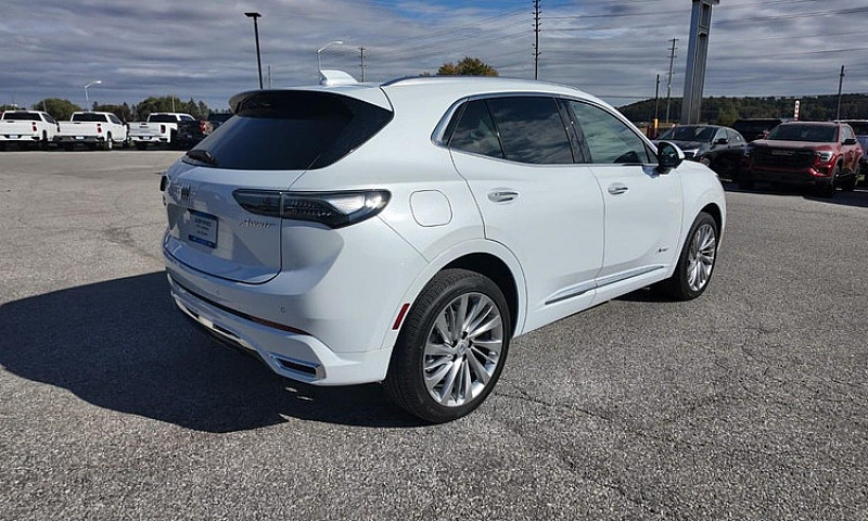 2026 Buick Envision ...
