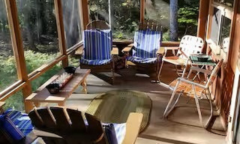Off The Grid Cottage...