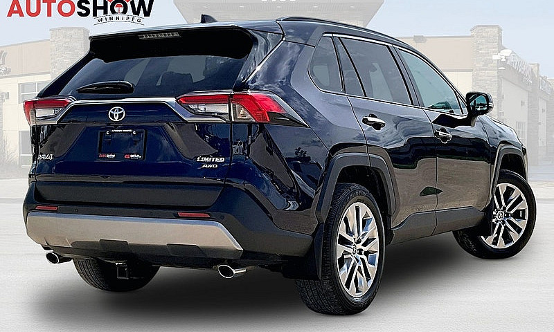 2024 Toyota Rav4 Lim...