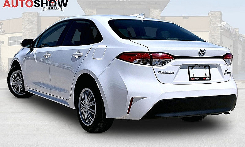 2023 Toyota Corolla ...