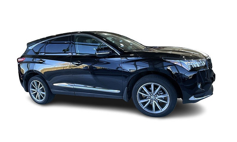 2022 Acura Rdx Tech ...