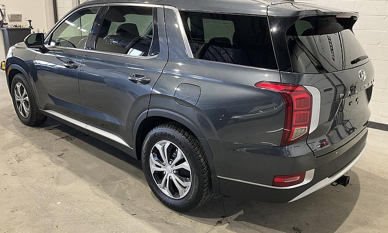 Hyundai Palisade Pre...