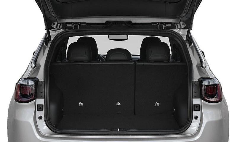 2026 Jeep Compass No...