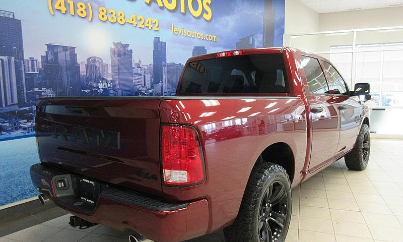 Ram 1500 Classic 202...