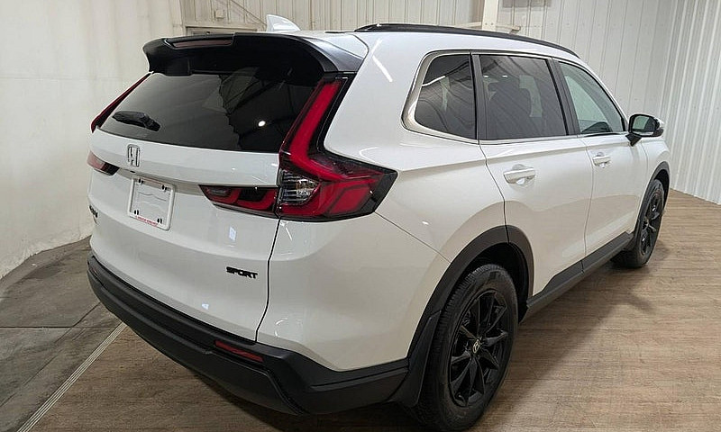 2026 Honda Cr-V Spor...