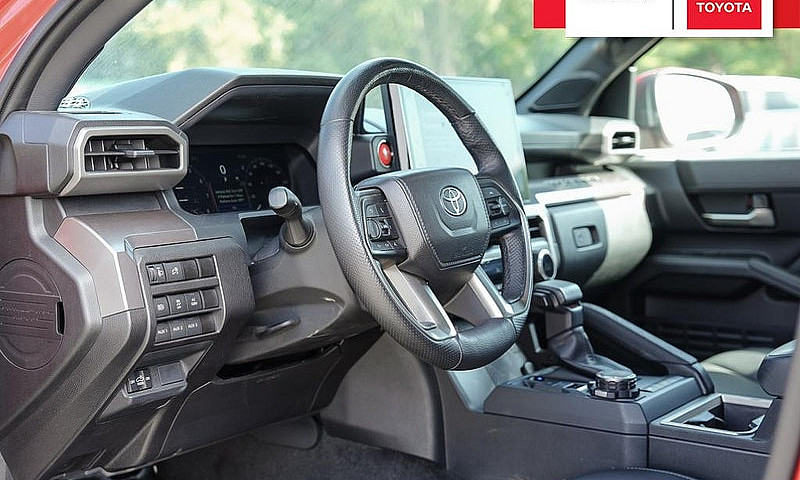 2025 Toyota Tacoma T...