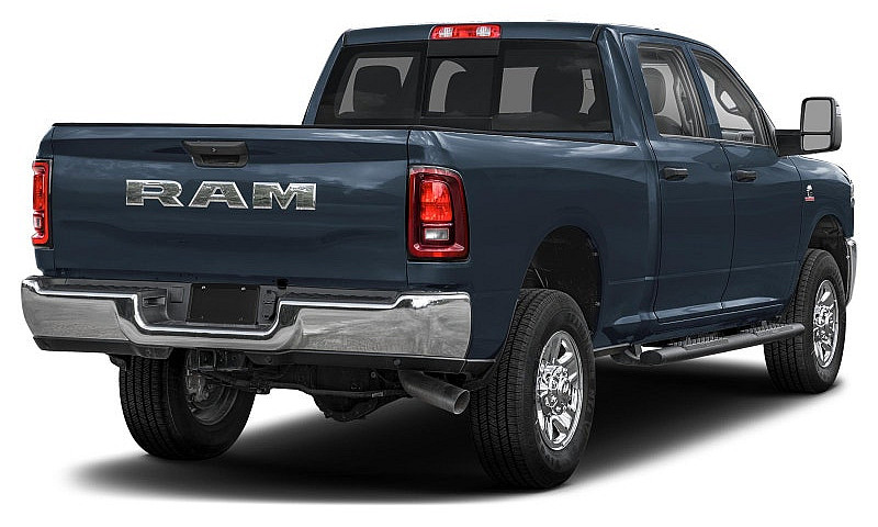 2027 Ram 2500 Black ...