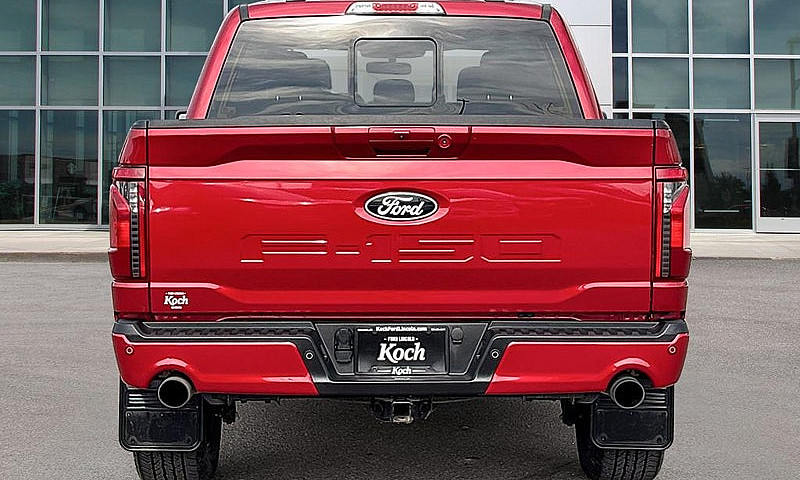 2024 Ford F-150 Xlt...