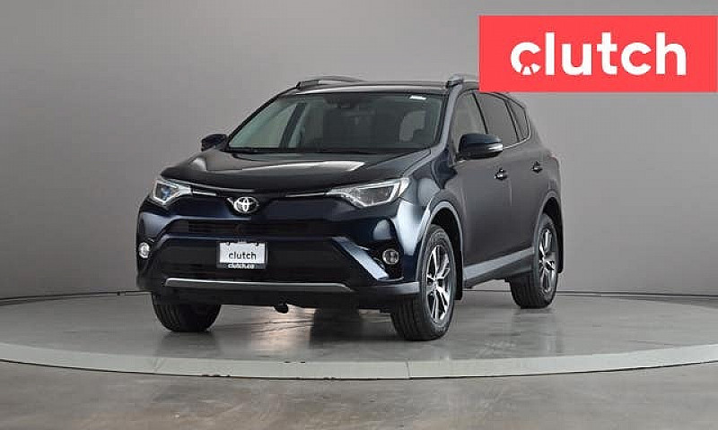 2017 Toyota Rav4 Xle...