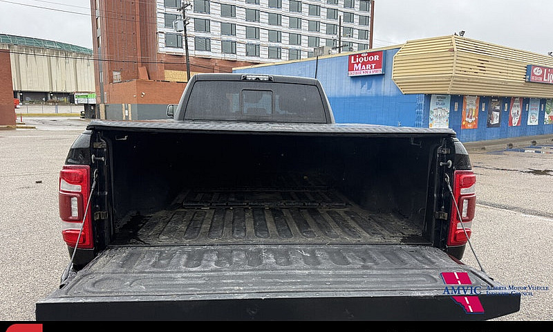 2019 Ram 2500 Limite...