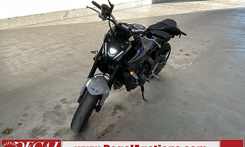 2021 Yamaha Mt09Am A...