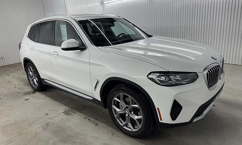 Bmw X3 Xdrive30I 202...