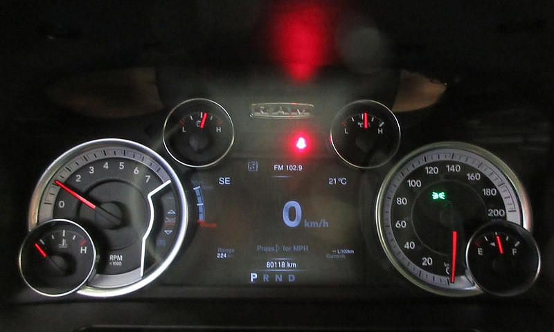 Ram 1500 Classic 202...