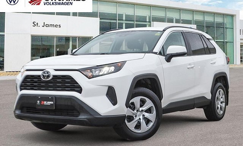2021 Toyota Rav4 Le ...