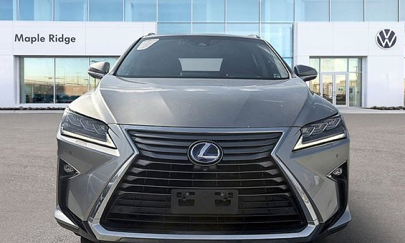 2019 Lexus Rx Rx 450...