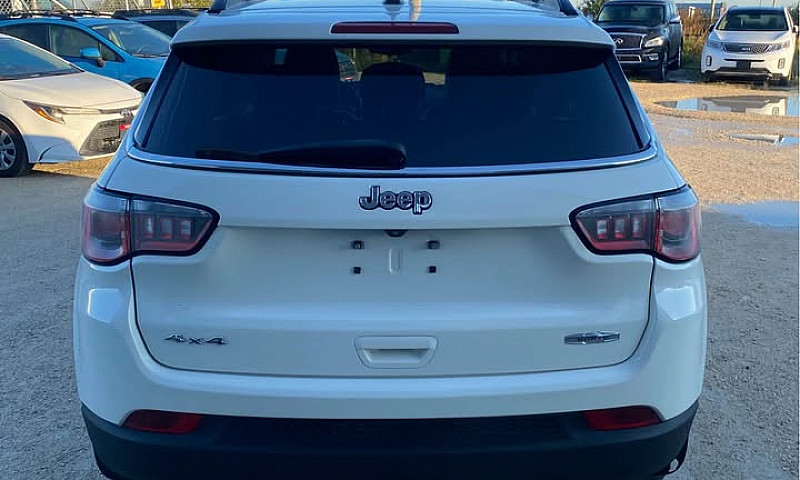 2020 Jeep Compass No...