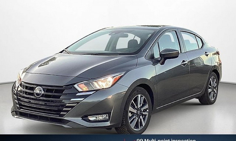 2025 Nissan Versa Sv...