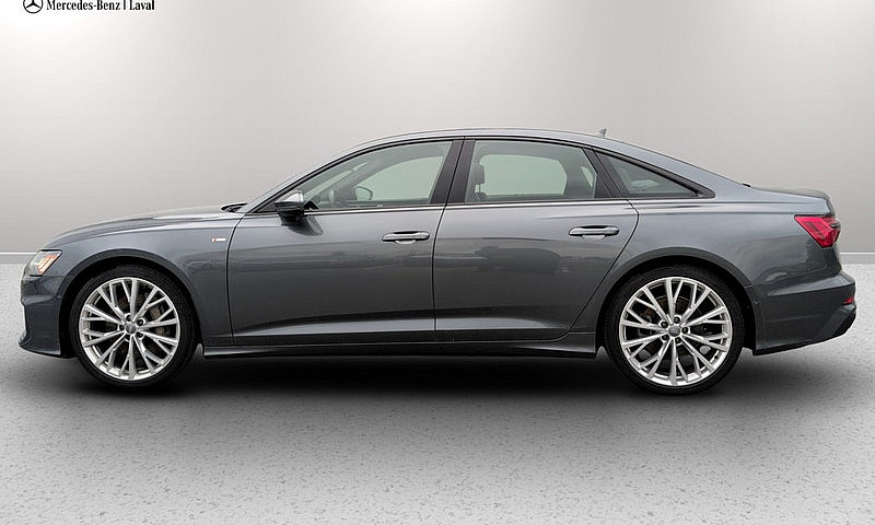2019 Audi A6 3.0T Te...