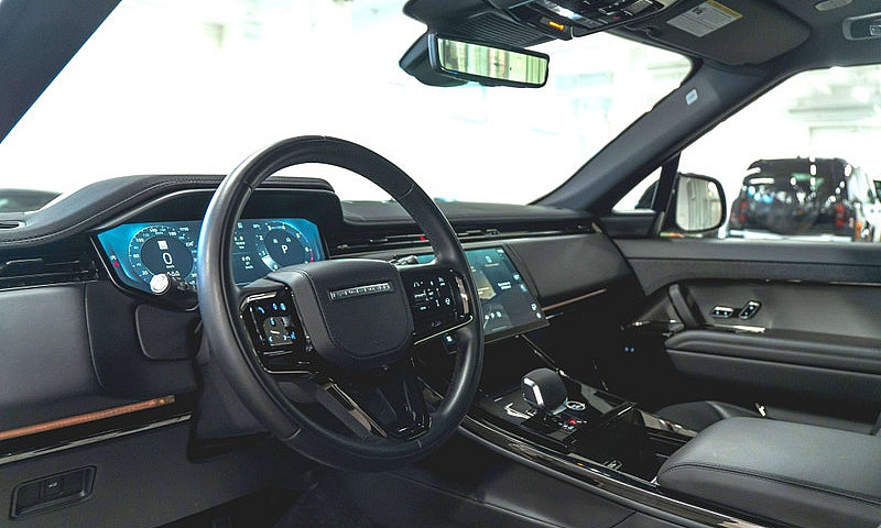 2024 Land Rover Rang...