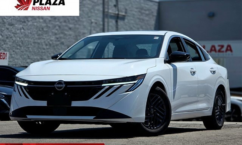2026 Nissan Sentra S...