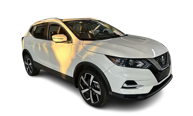 2021 Nissan Qashqai ...