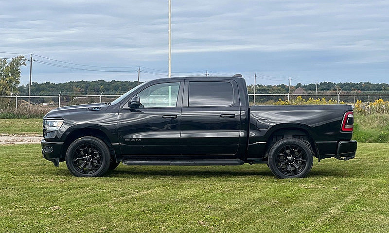 2024 Ram 1500 Sport|...