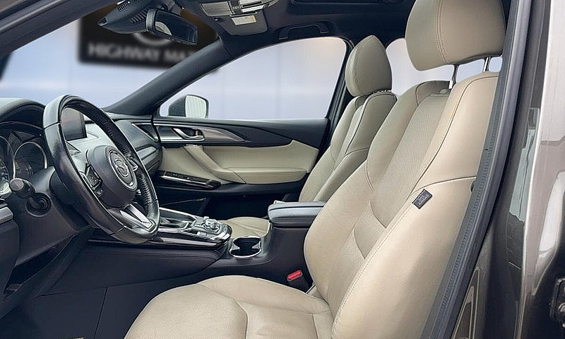 2016 Mazda Cx-9 Gt...