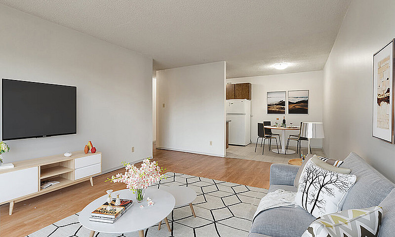 Affordable Apartment...